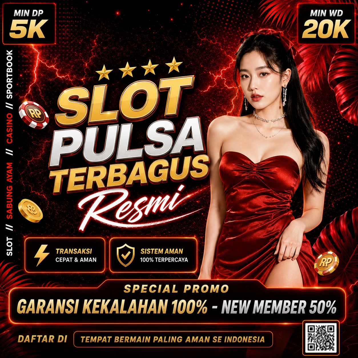 ring77 APK — gampang dipakai