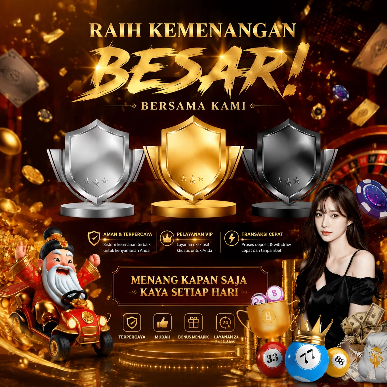 ring77 APK — file sudah dicek